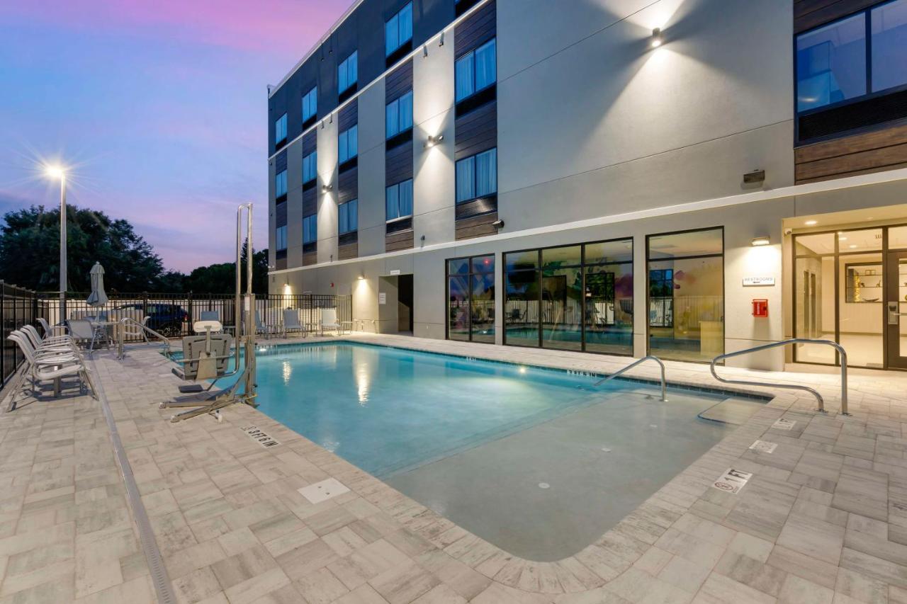 Best Western Plus Winter Haven Inn & Suites 외부 사진