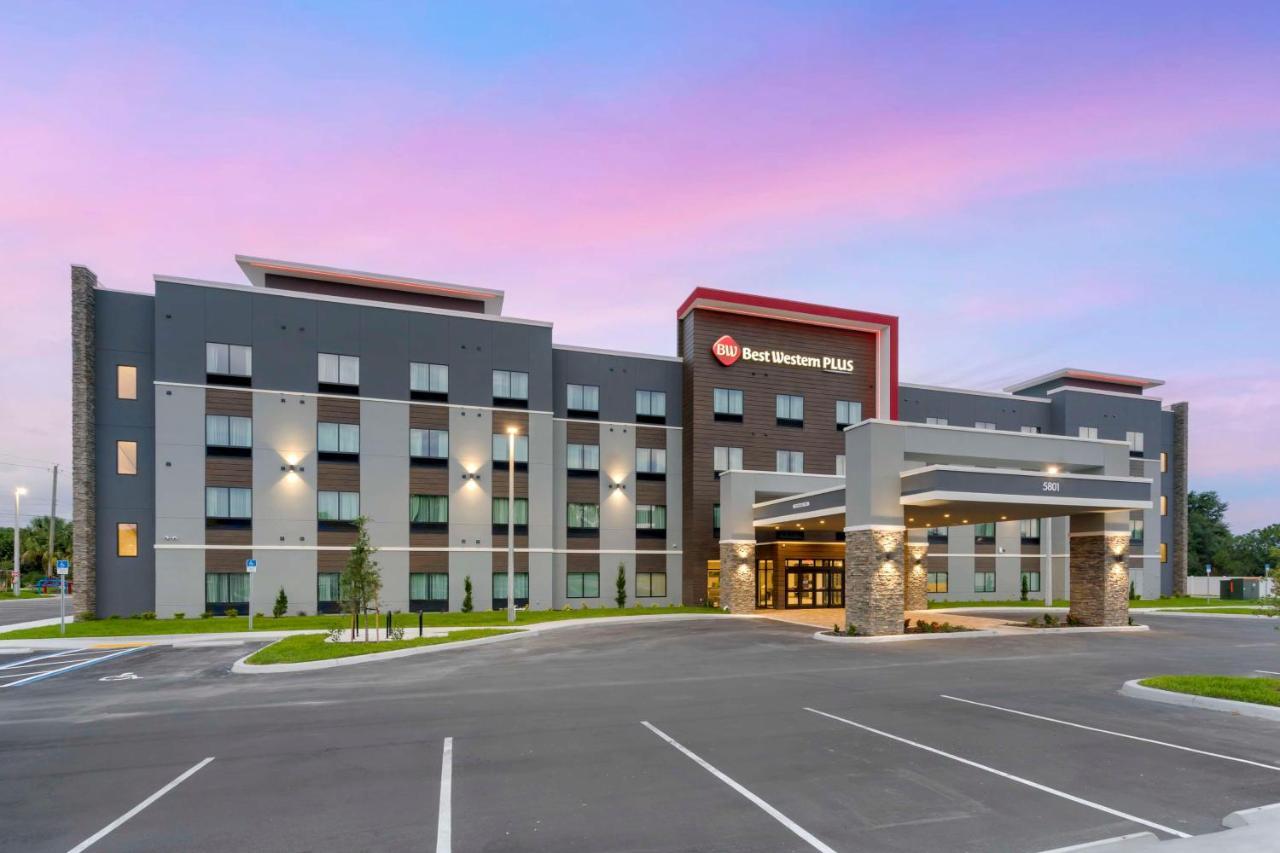 Best Western Plus Winter Haven Inn & Suites 외부 사진
