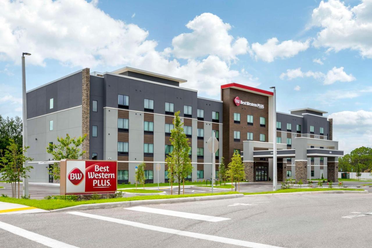 Best Western Plus Winter Haven Inn & Suites 외부 사진